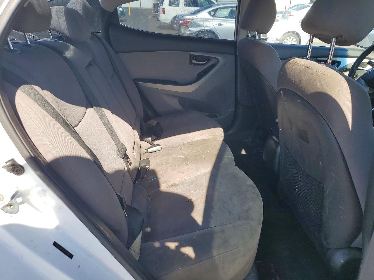 Hyundai ELANTRA Se