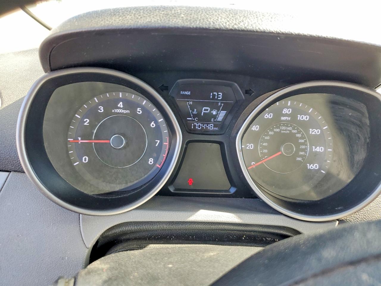 Hyundai ELANTRA Se