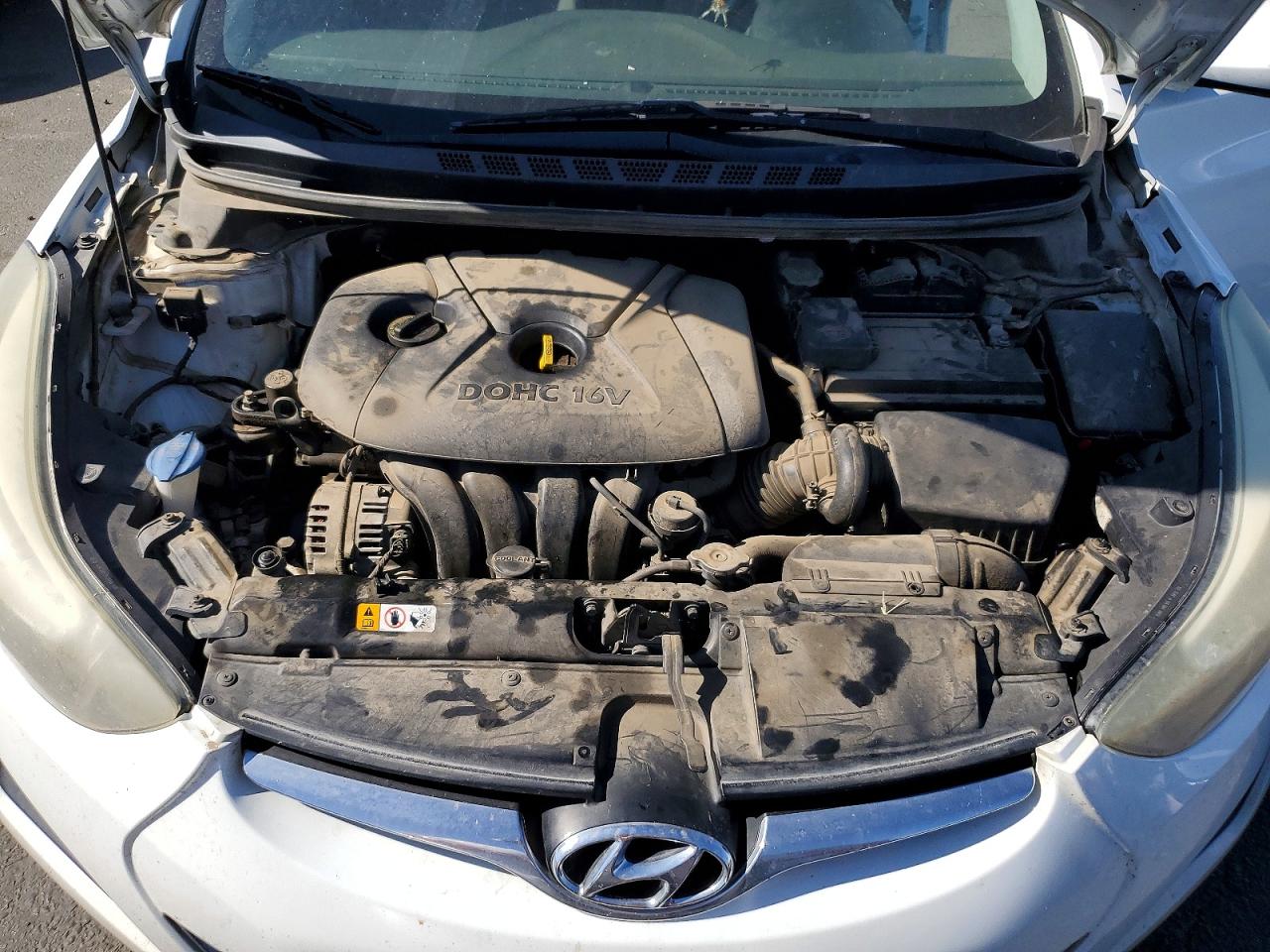 Hyundai ELANTRA Se