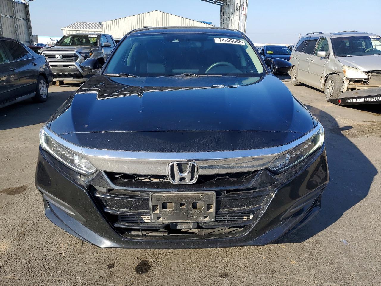 Honda Accord Lx