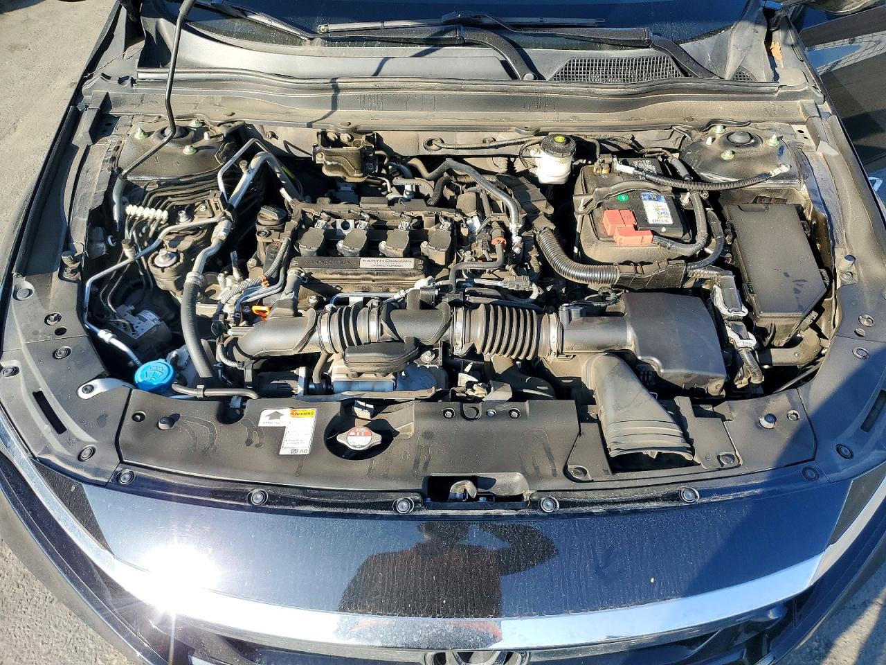 Honda Accord Lx