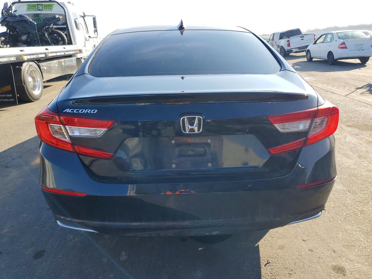 Honda Accord Lx