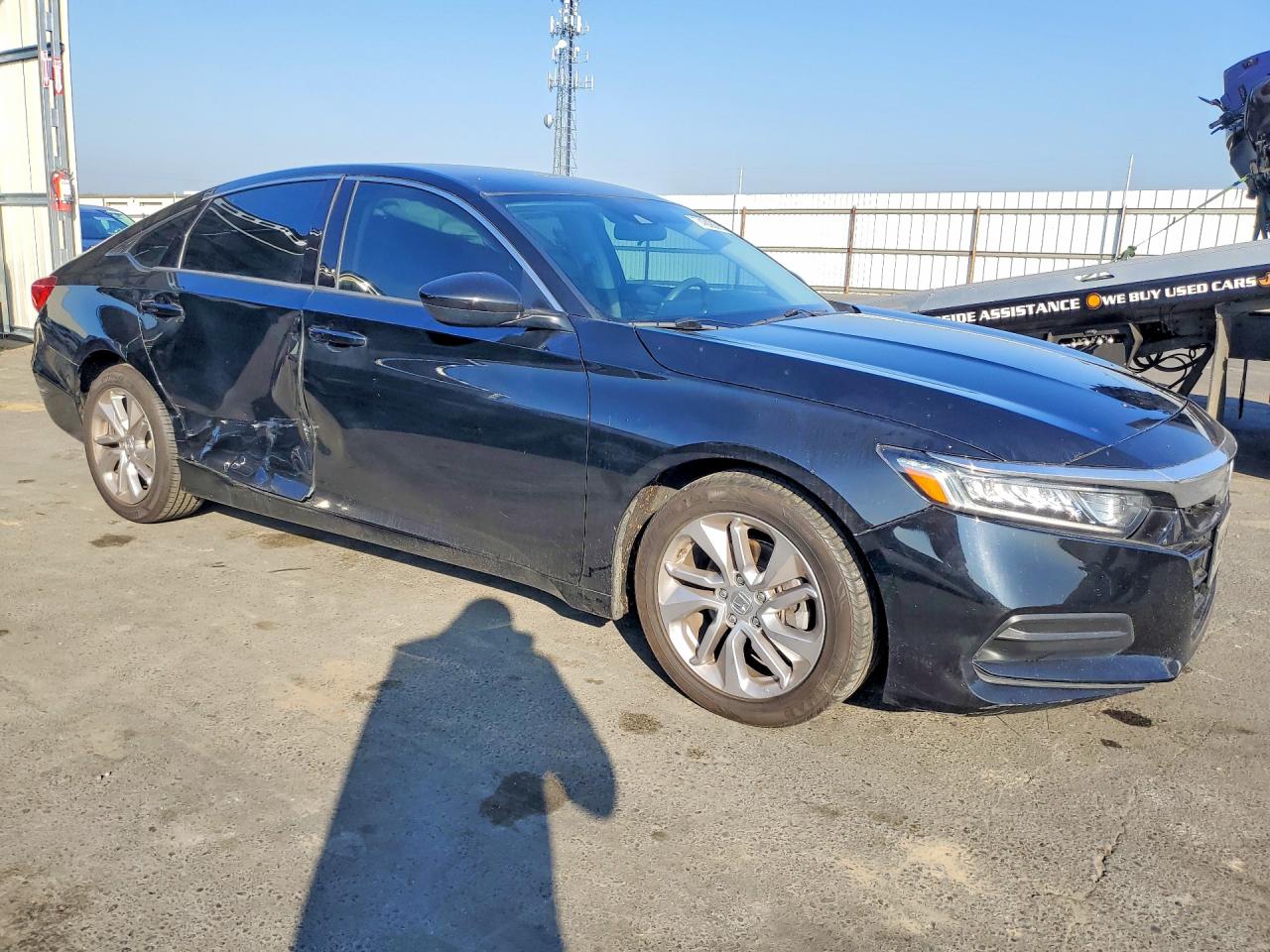 Honda Accord Lx