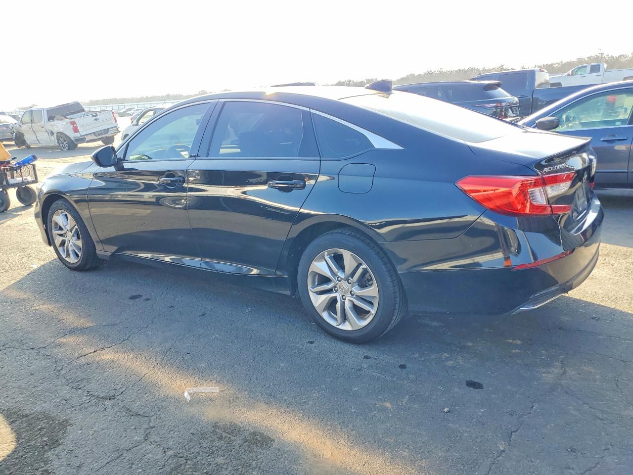 Honda Accord Lx