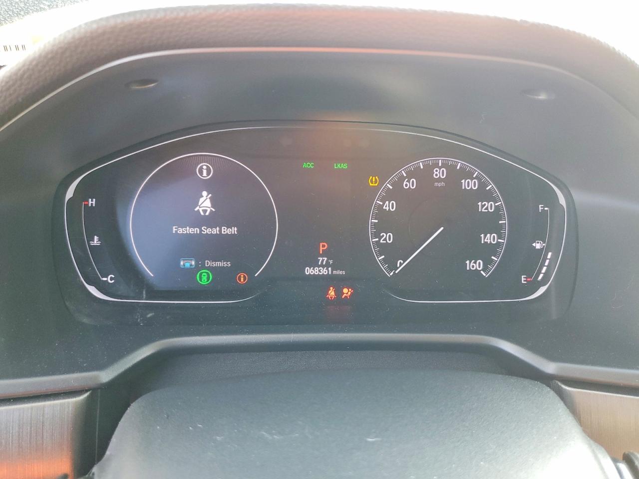 Honda Accord Lx