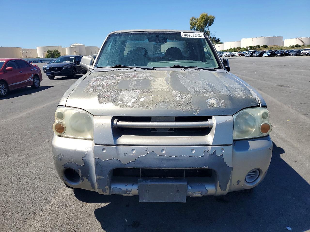 Nissan Frontier Xe