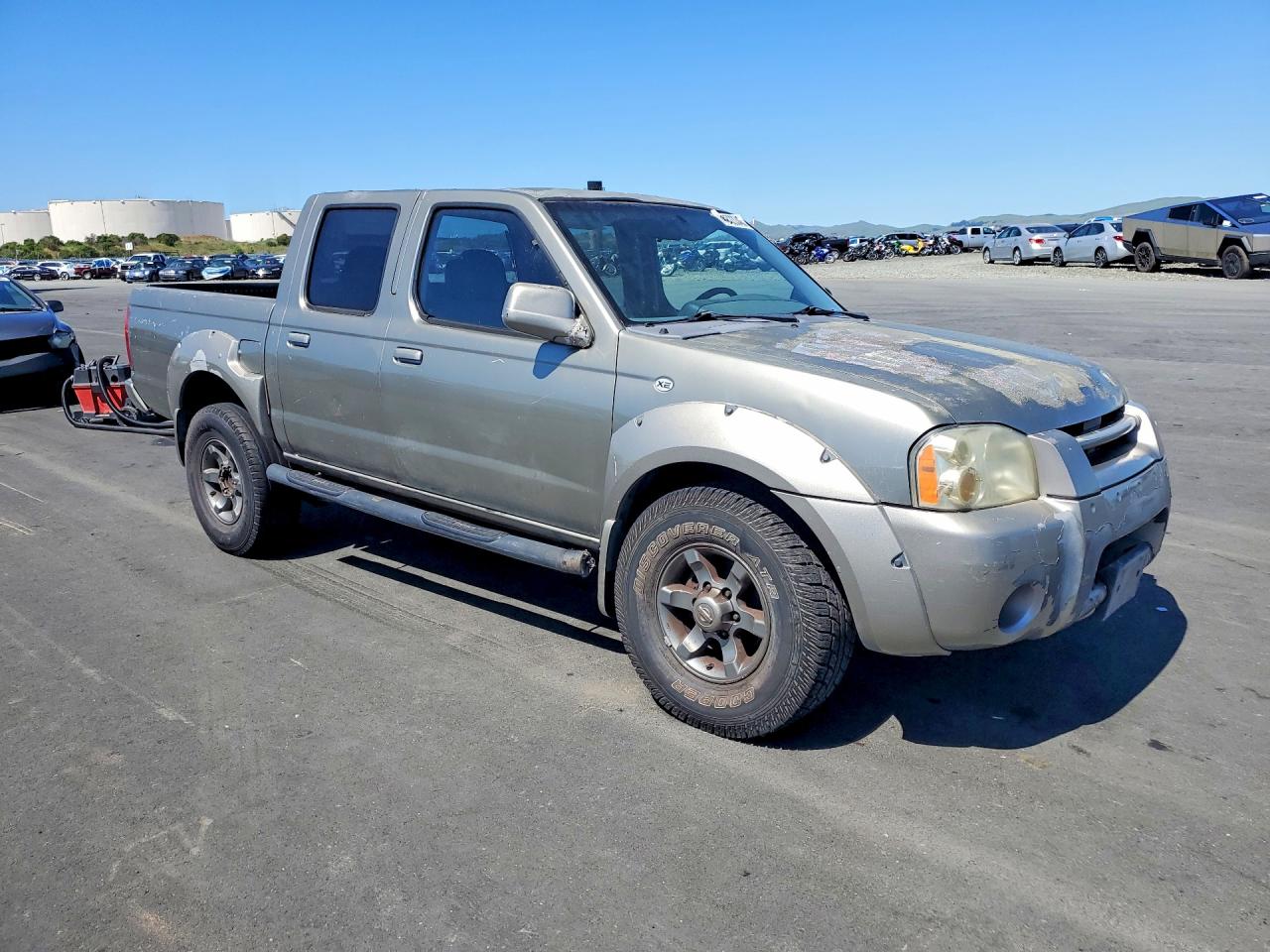 Nissan Frontier Xe