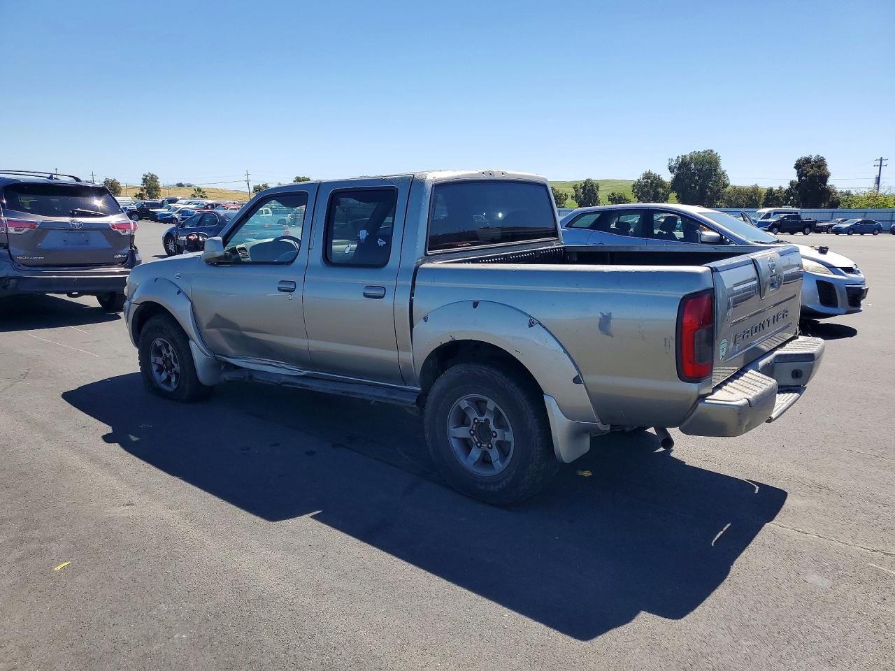 Nissan Frontier Xe