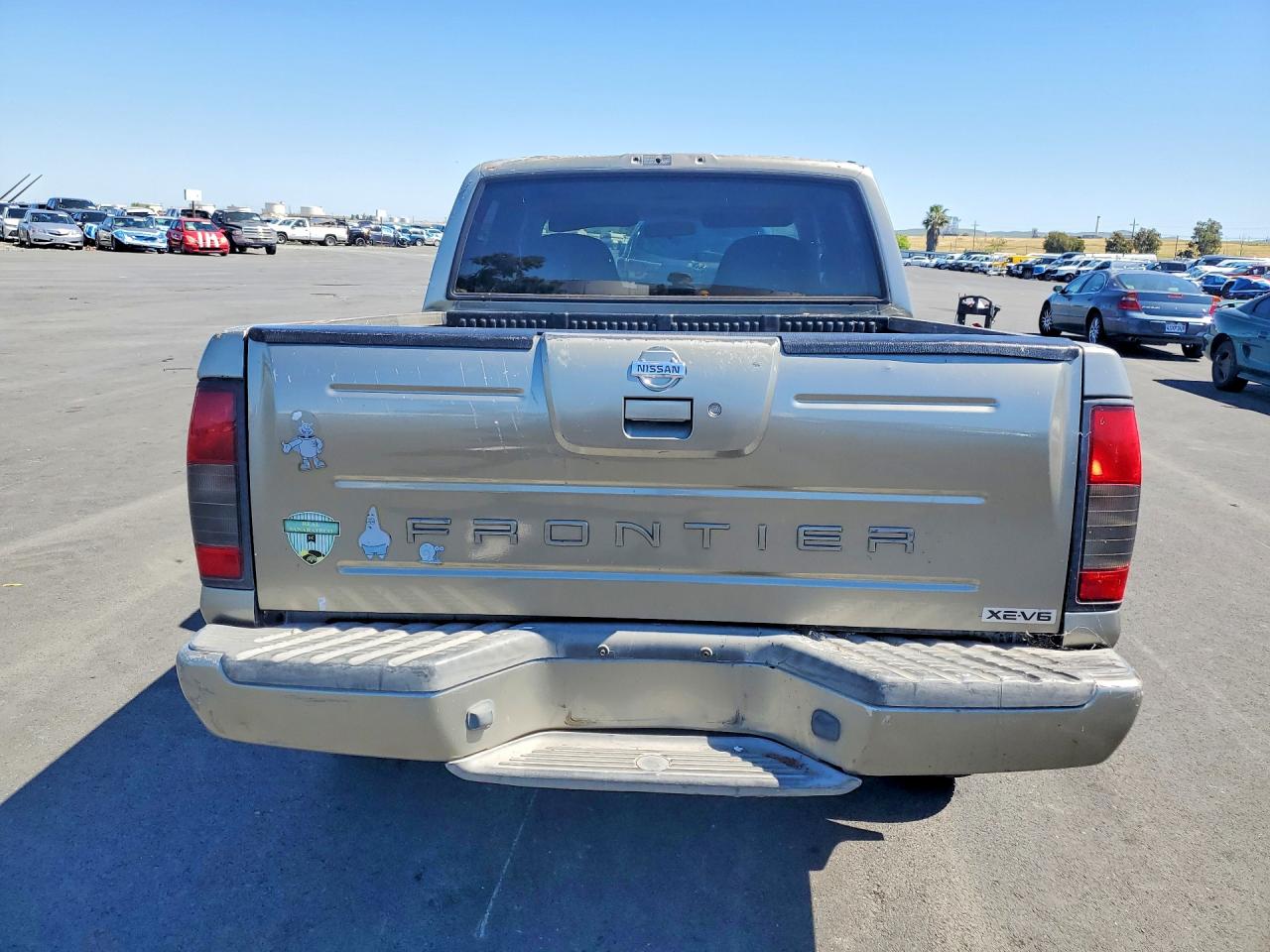 Nissan Frontier Xe