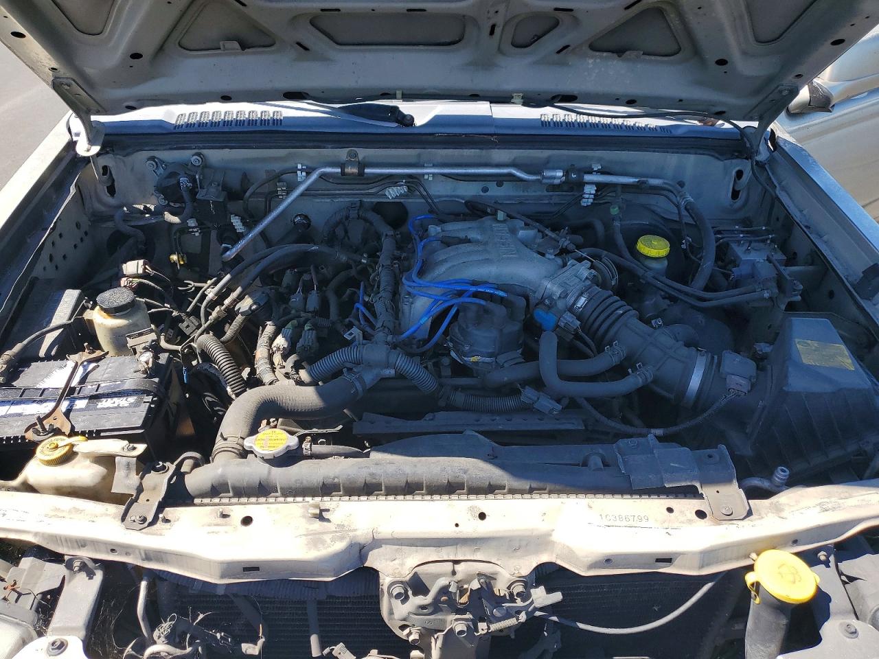 Nissan Frontier Xe
