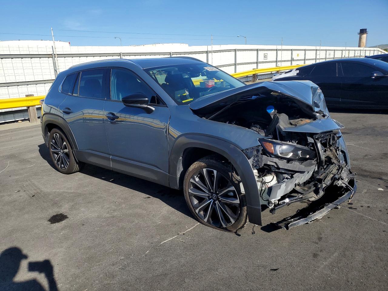 Mazda Cx Premium Plus