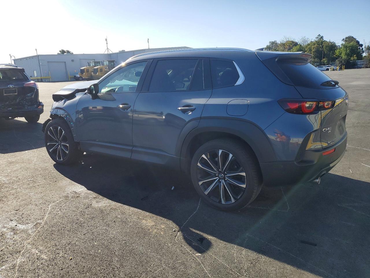 Mazda Cx Premium Plus