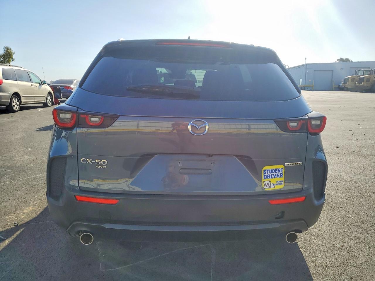 Mazda Cx Premium Plus