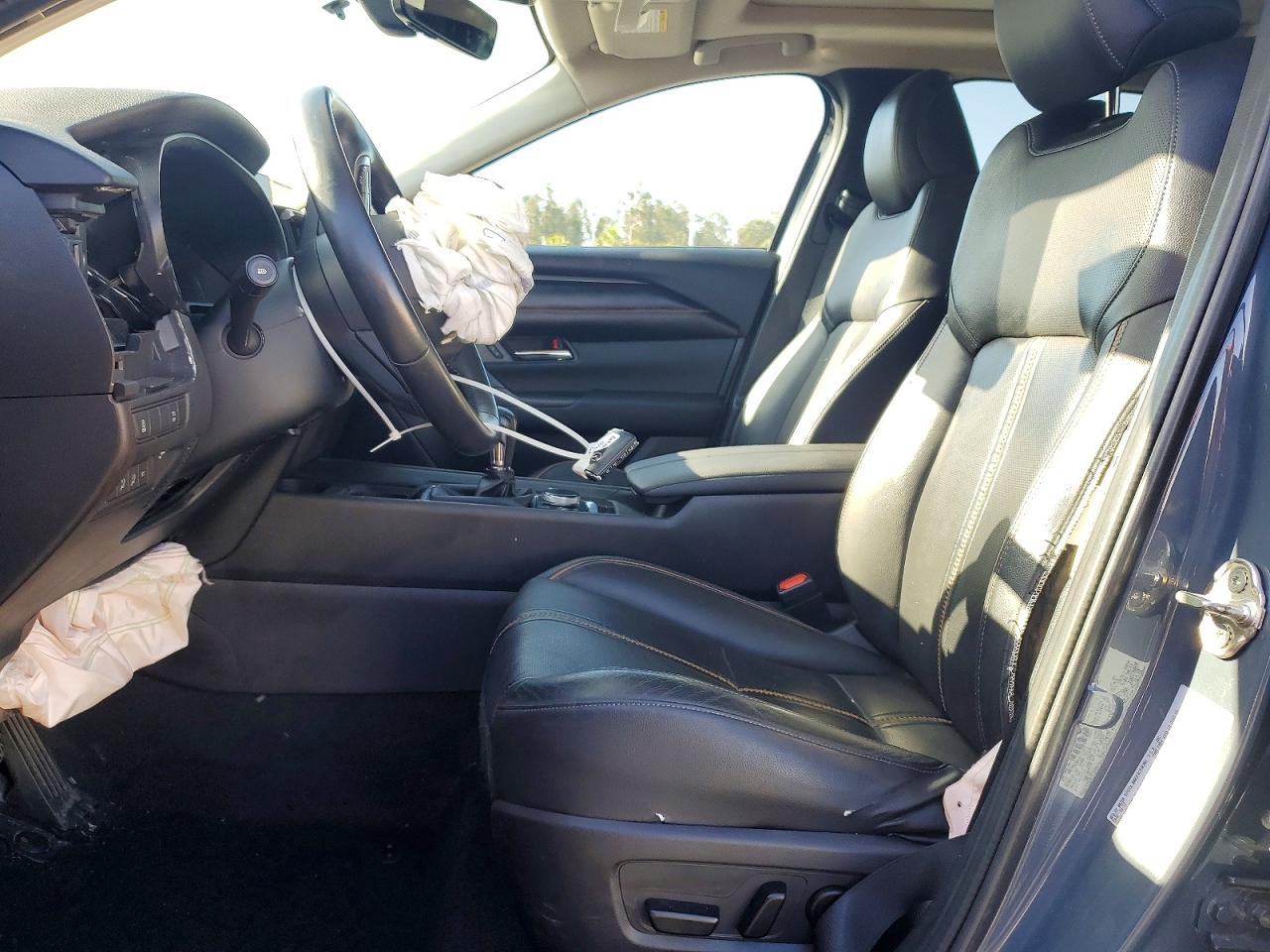 Mazda Cx Premium Plus