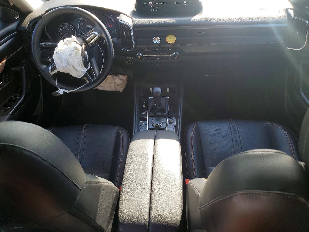 Mazda Cx Premium Plus