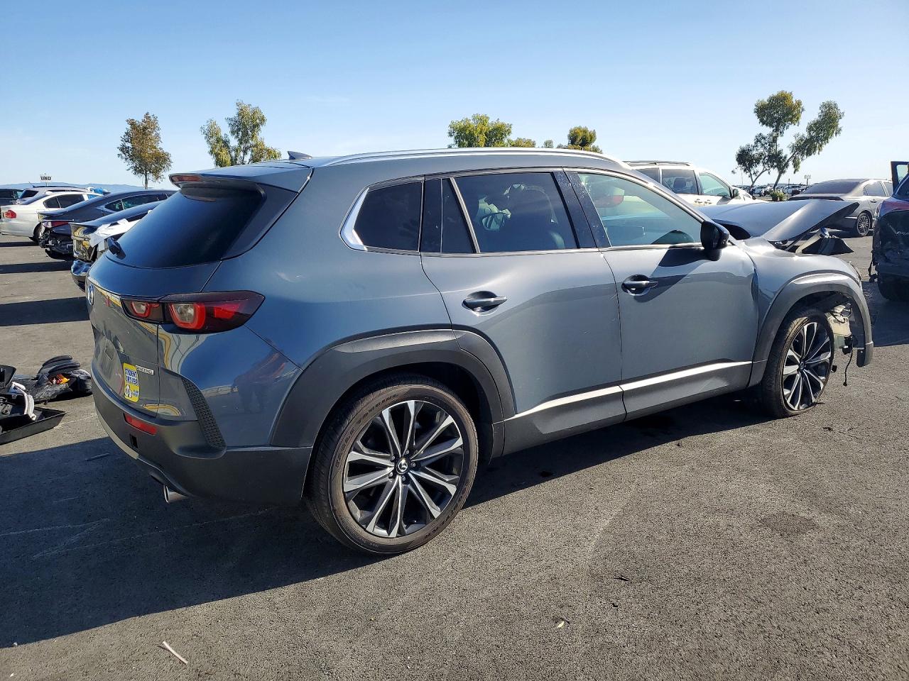 Mazda Cx Premium Plus
