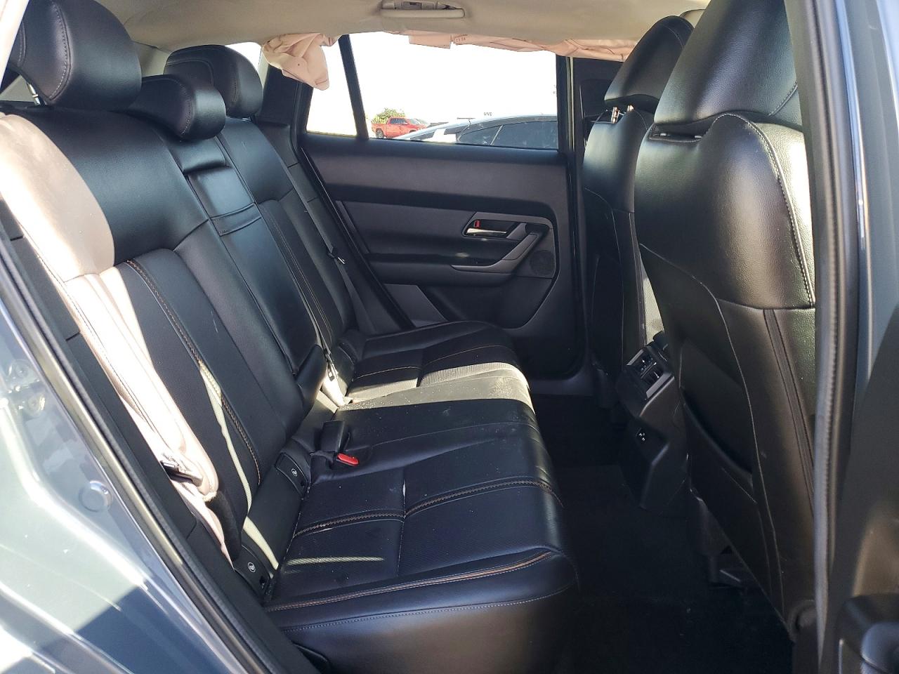 Mazda Cx Premium Plus