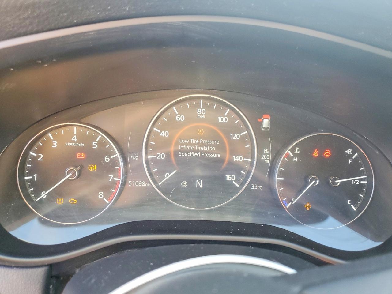 Mazda Cx Premium Plus