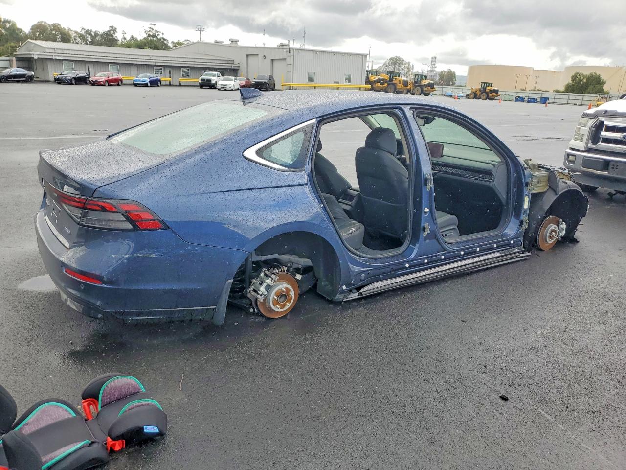 Honda Accord Hybrid Exl
