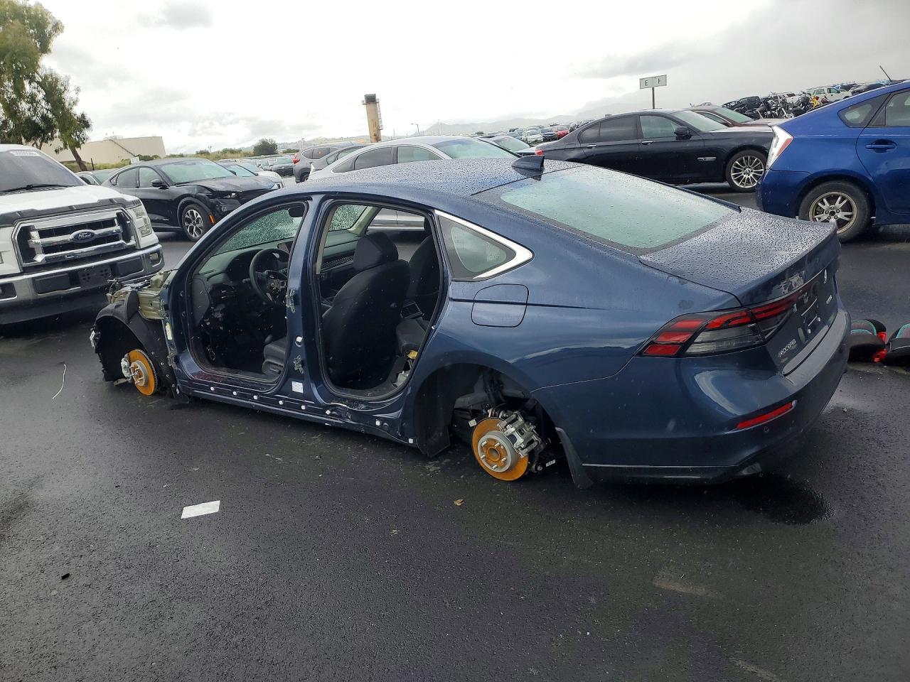 Honda Accord Hybrid Exl