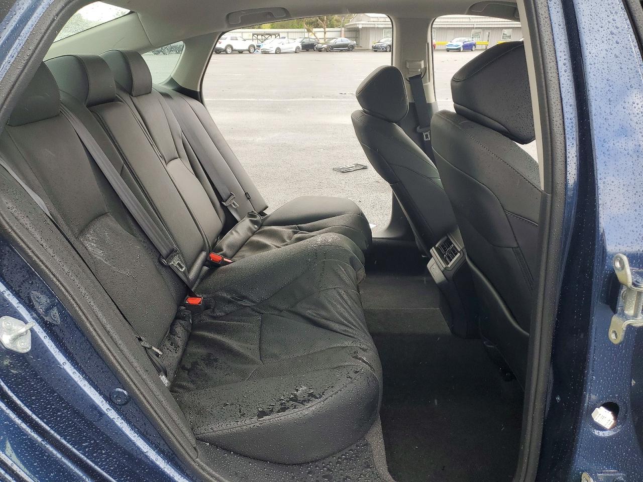 Honda Accord Hybrid Exl