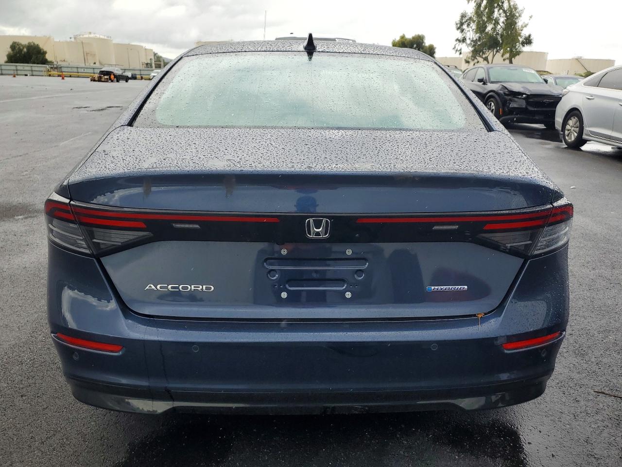 Honda Accord Hybrid Exl