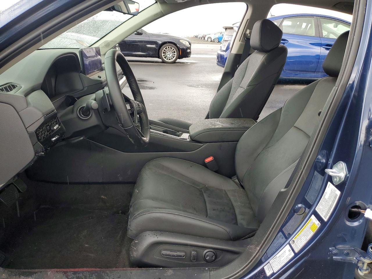 Honda Accord Hybrid Exl