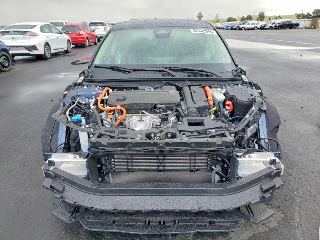 Honda Accord Hybrid Exl