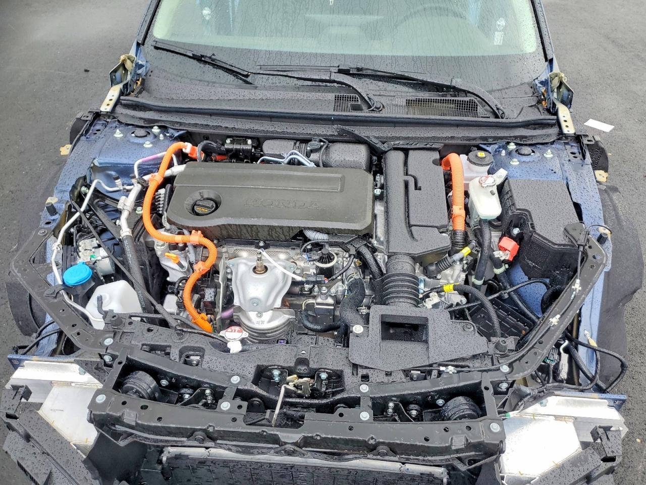 Honda Accord Hybrid Exl