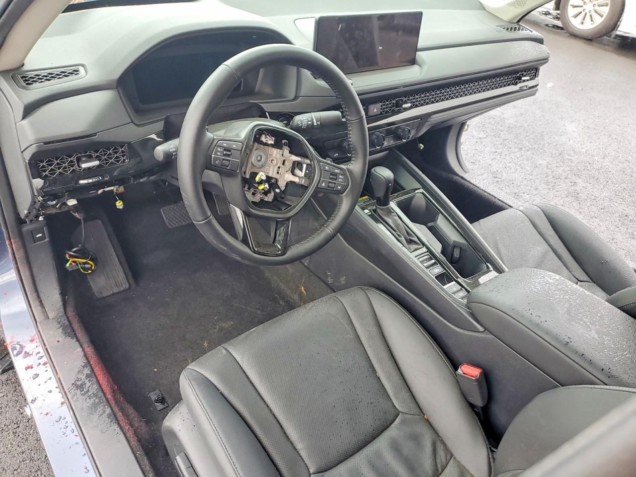 Honda Accord Hybrid Exl