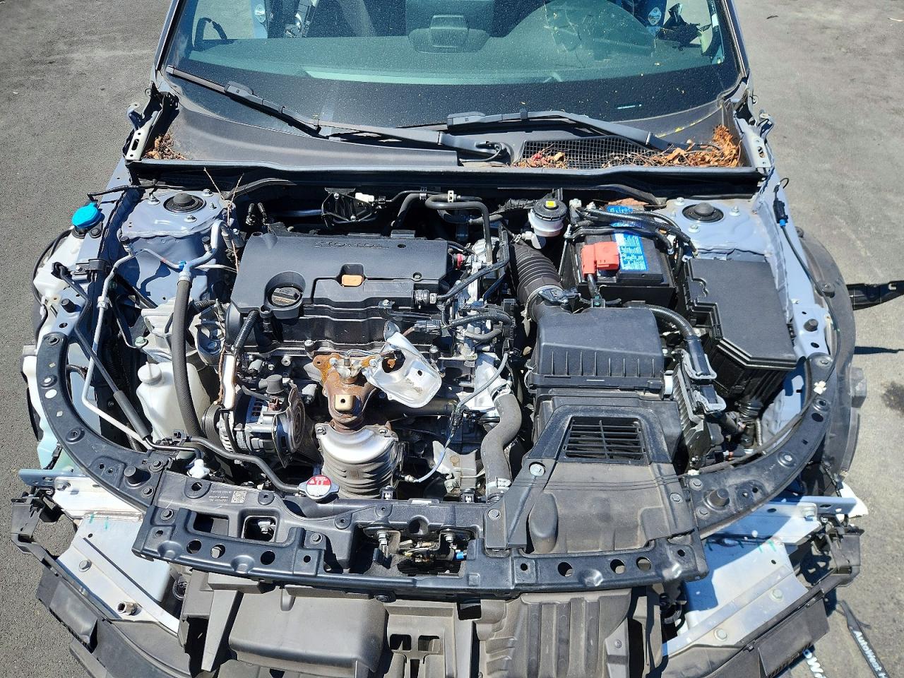 Honda Civic Sport