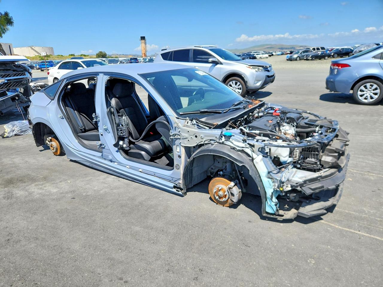 Honda Civic Sport