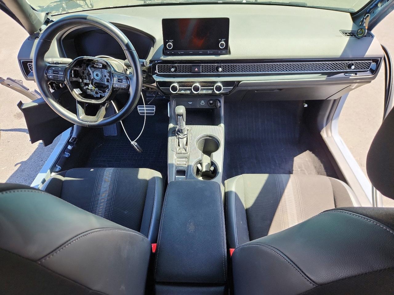 Honda Civic Sport