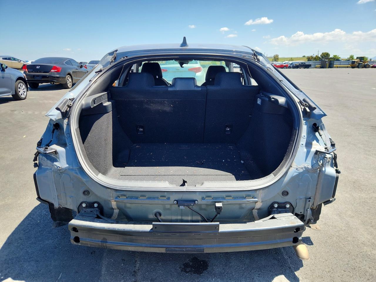 Honda Civic Sport