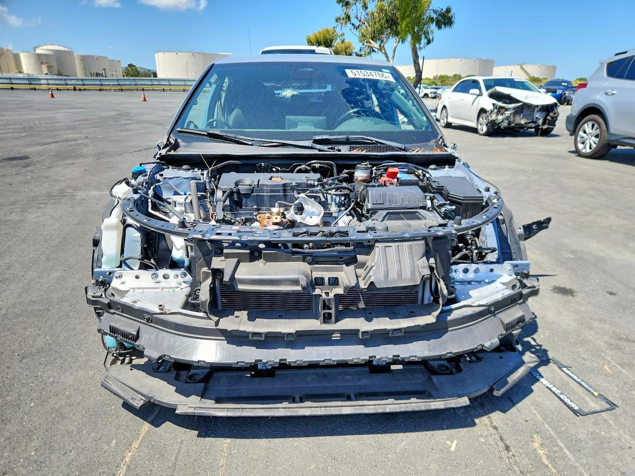 Honda Civic Sport