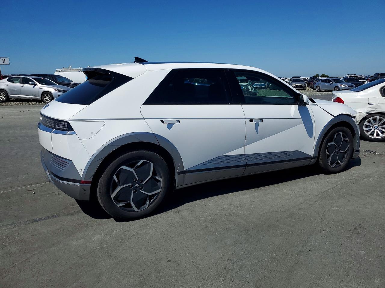 Hyundai Ioniq Limited