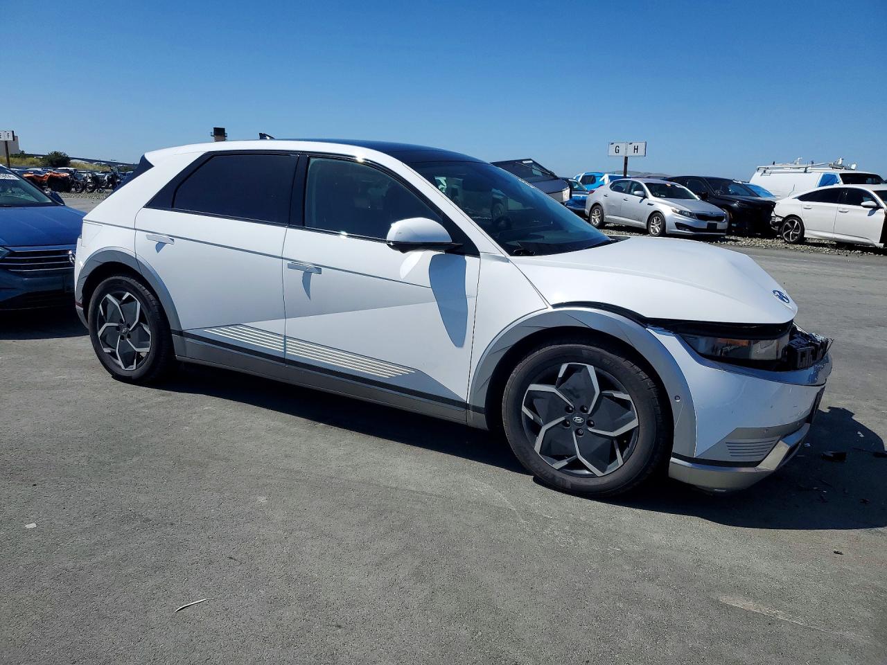 Hyundai Ioniq Limited