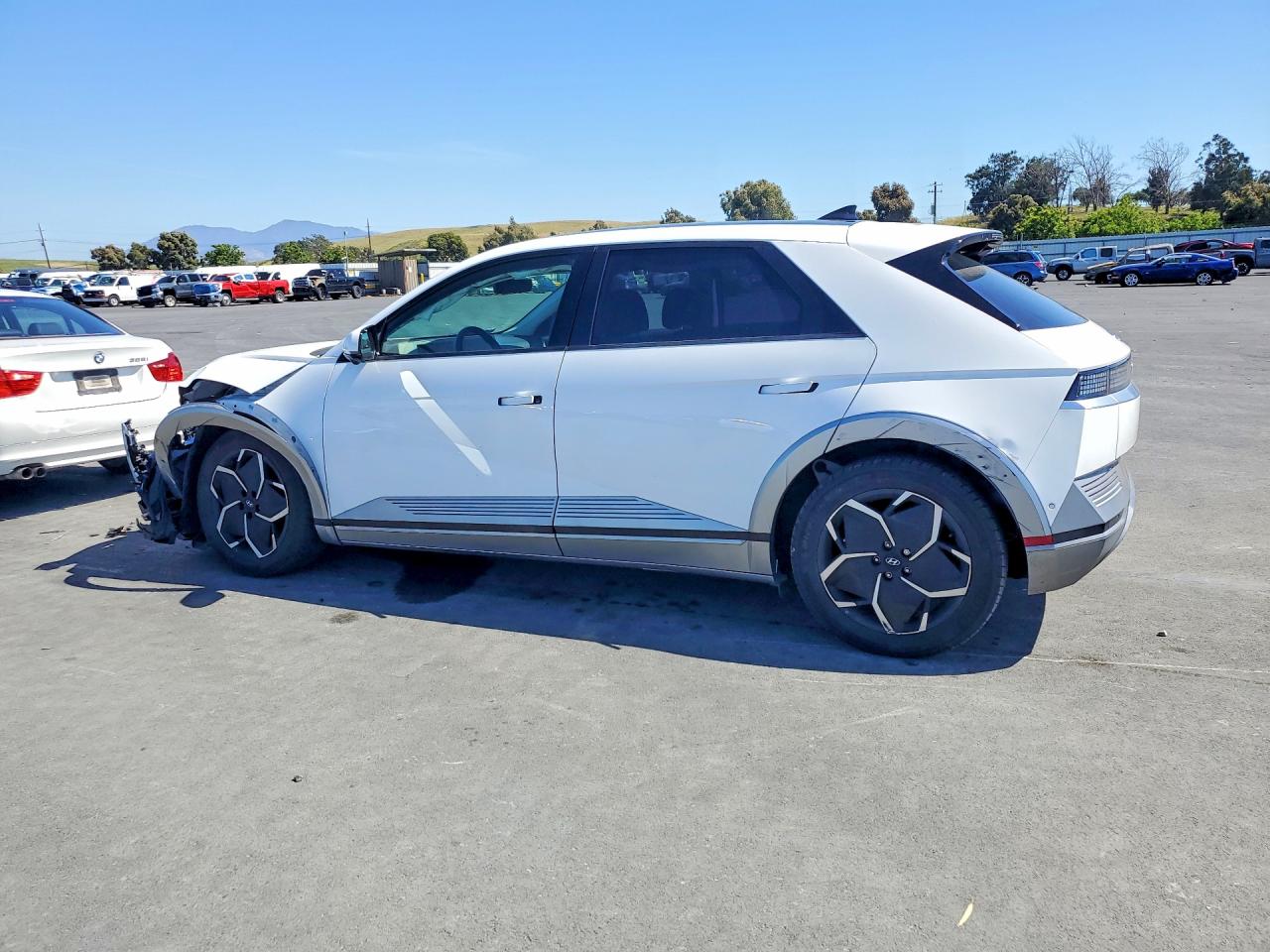 Hyundai Ioniq Limited