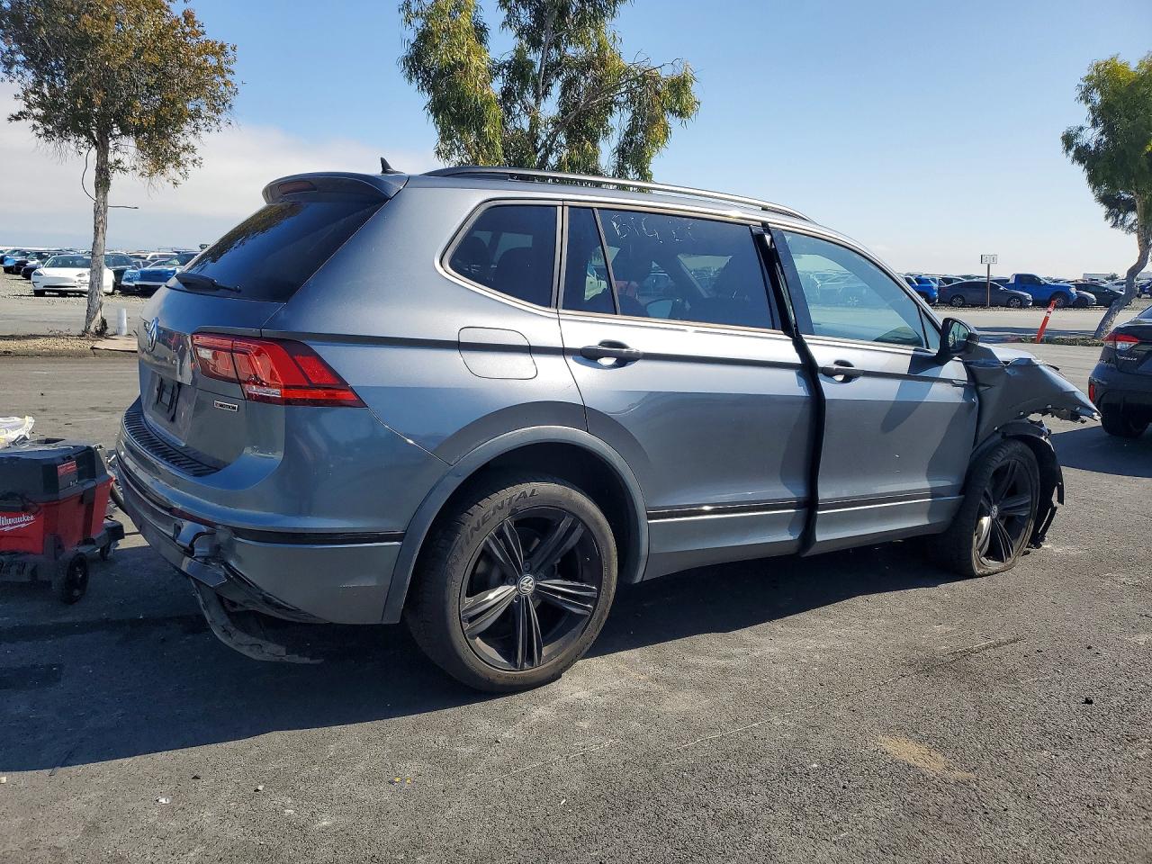Volkswagen Tiguan Se