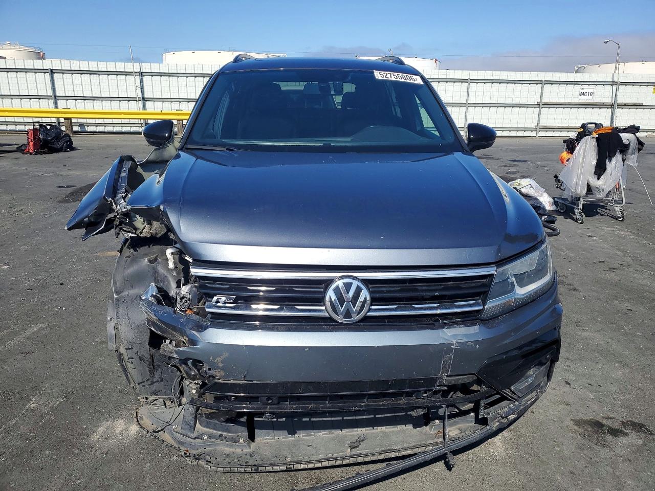 Volkswagen Tiguan Se