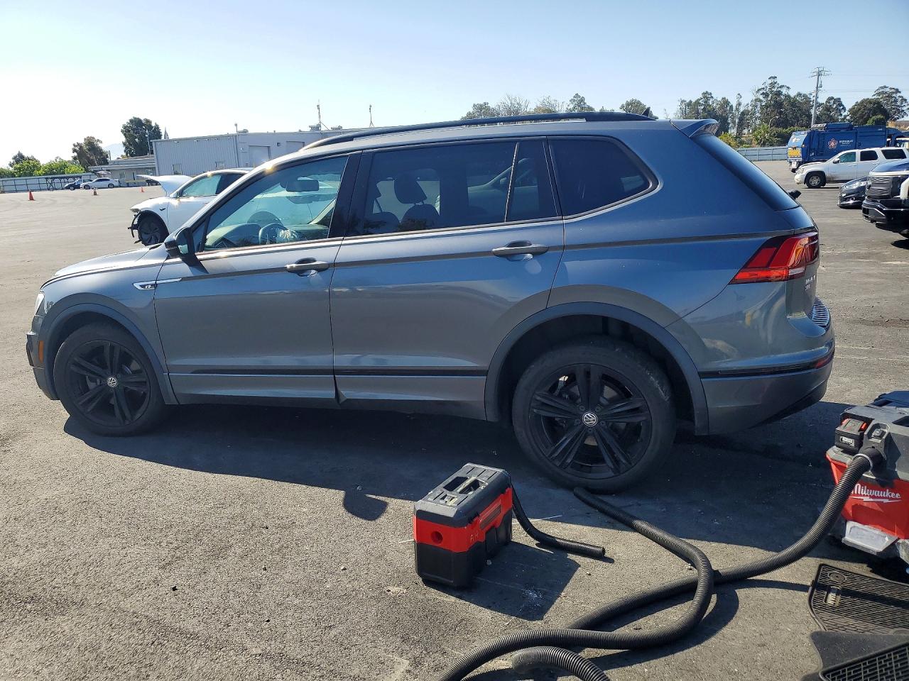 Volkswagen Tiguan Se