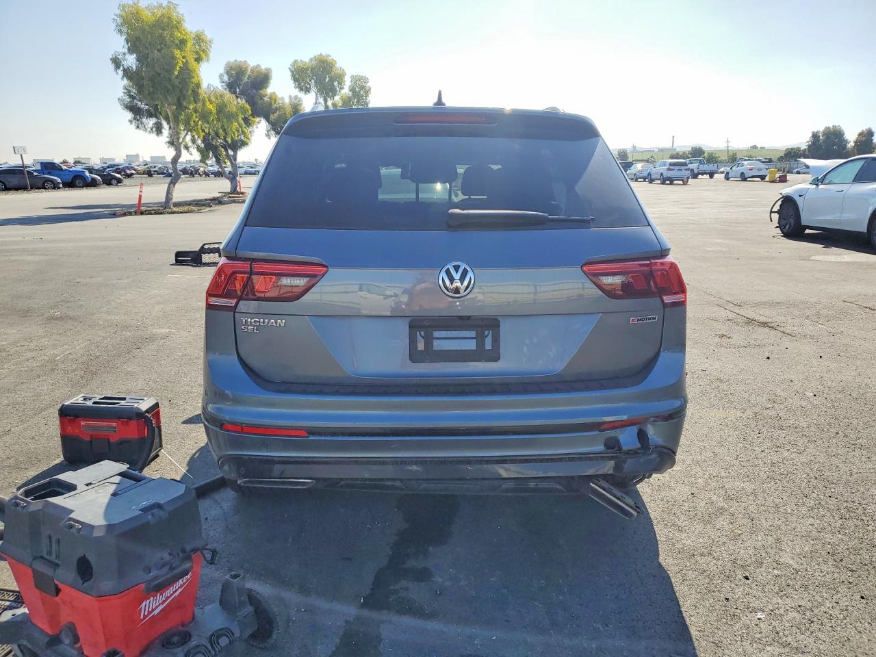 Volkswagen Tiguan Se