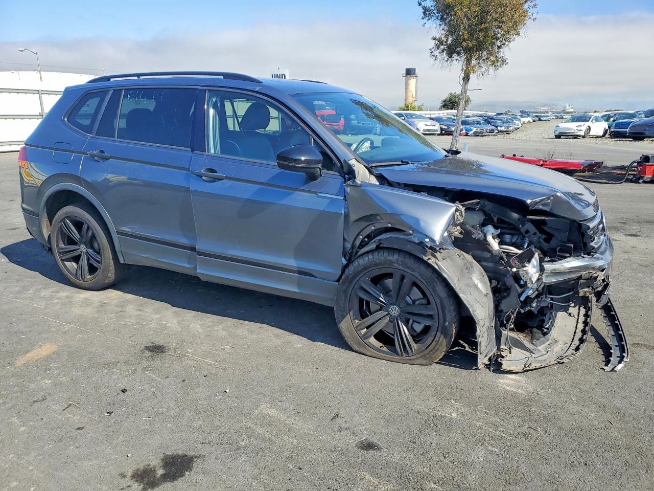 Volkswagen Tiguan Se