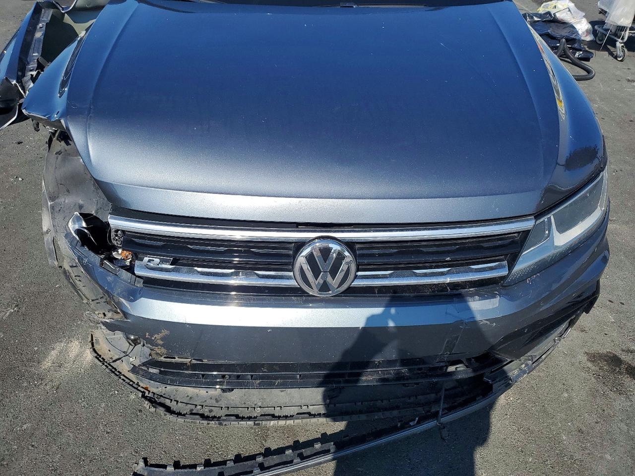 Volkswagen Tiguan Se