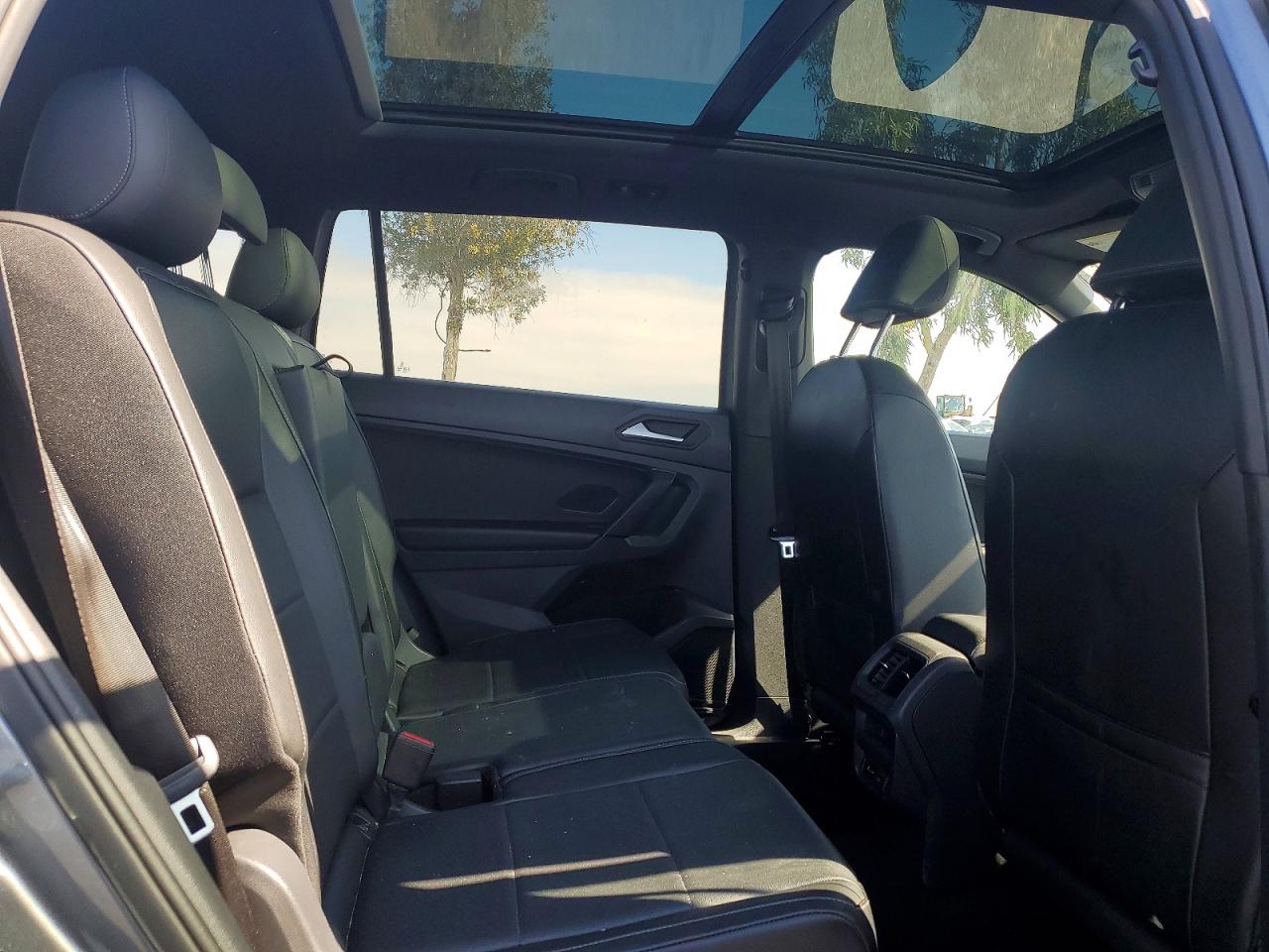 Volkswagen Tiguan Se