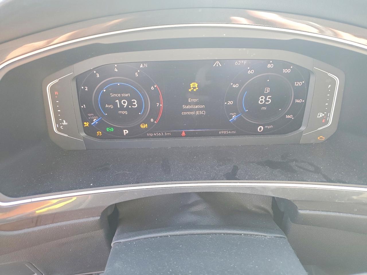 Volkswagen Tiguan Se