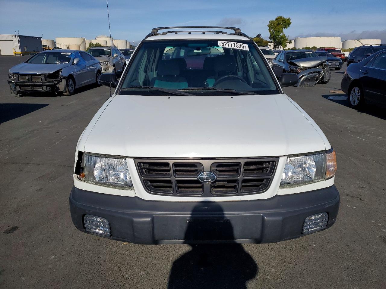 Subaru Forester L