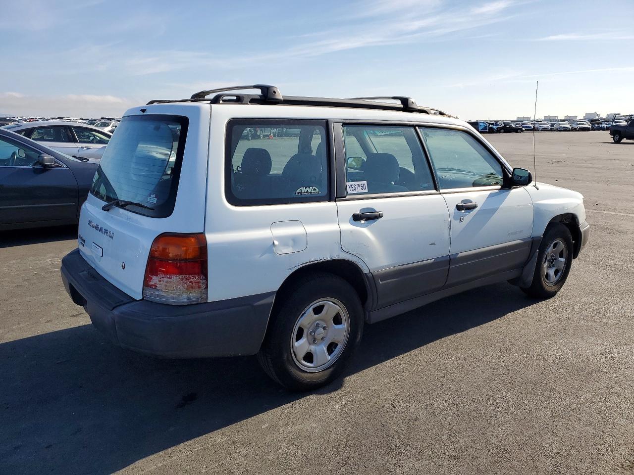 Subaru Forester L