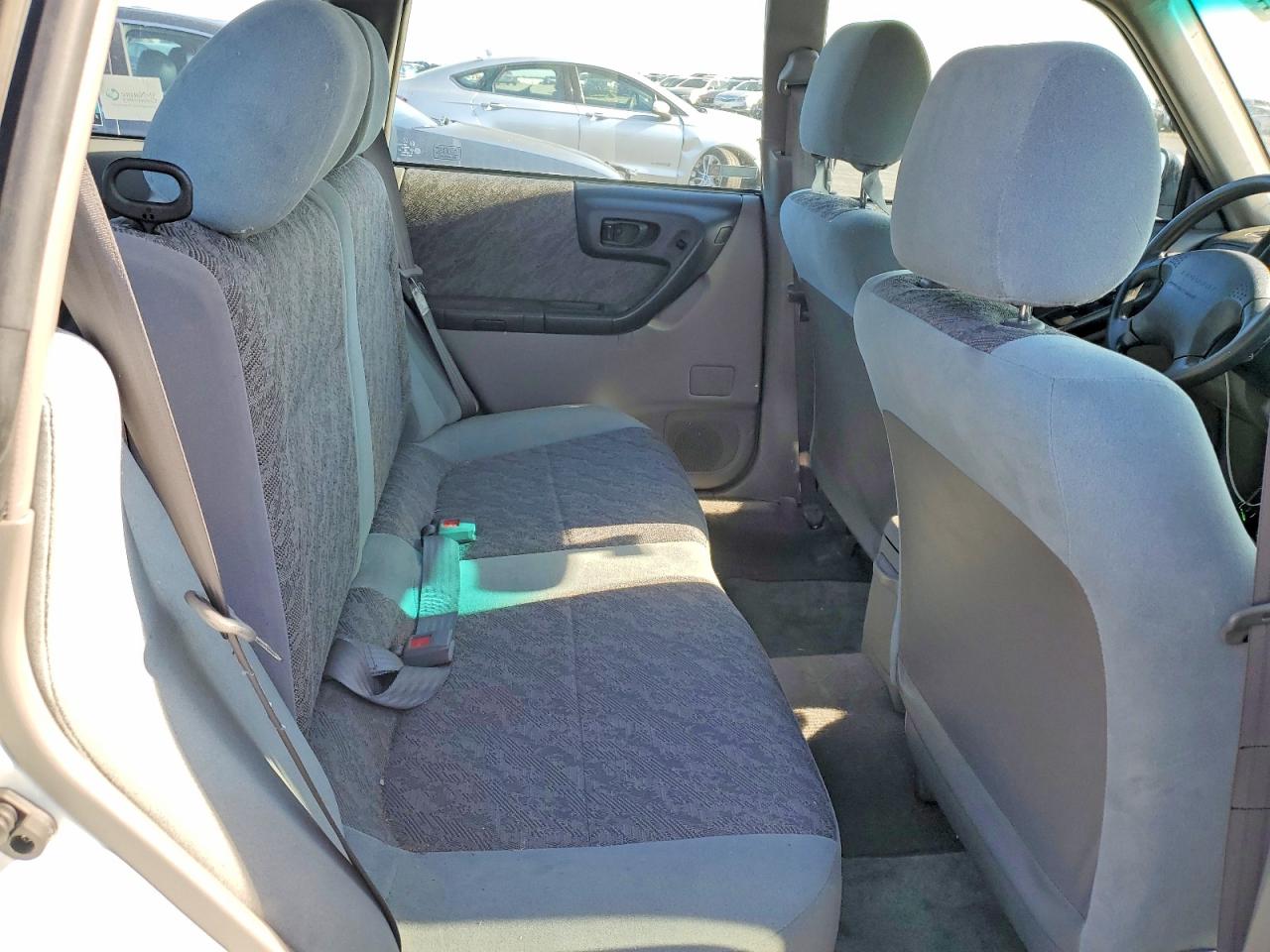 Subaru Forester L