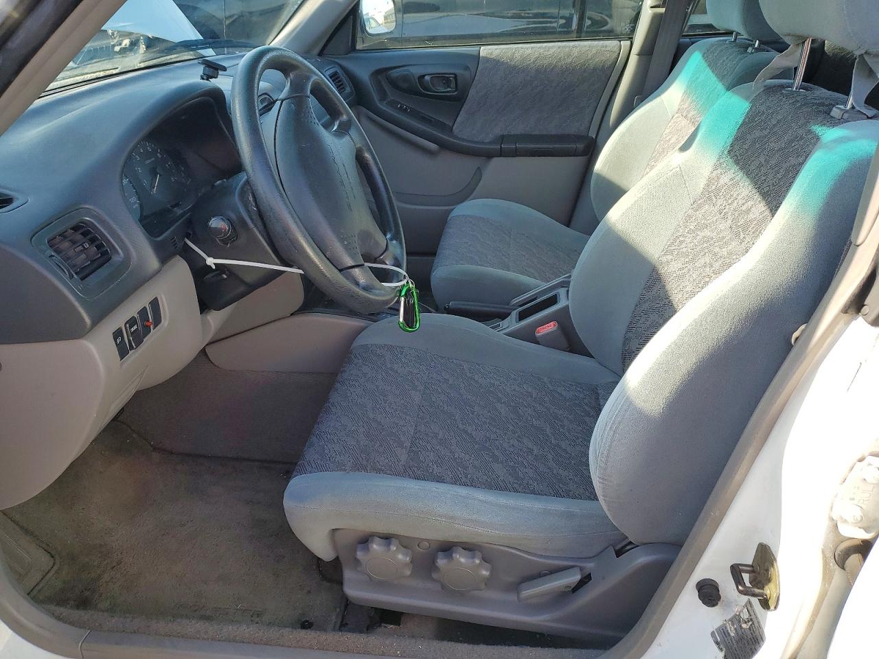 Subaru Forester L
